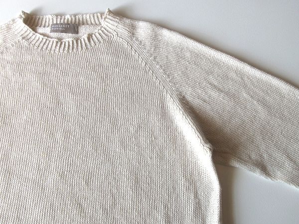 定価40700円 MARGARET HOWELL マーガレットハウエル 2022SS LINEN