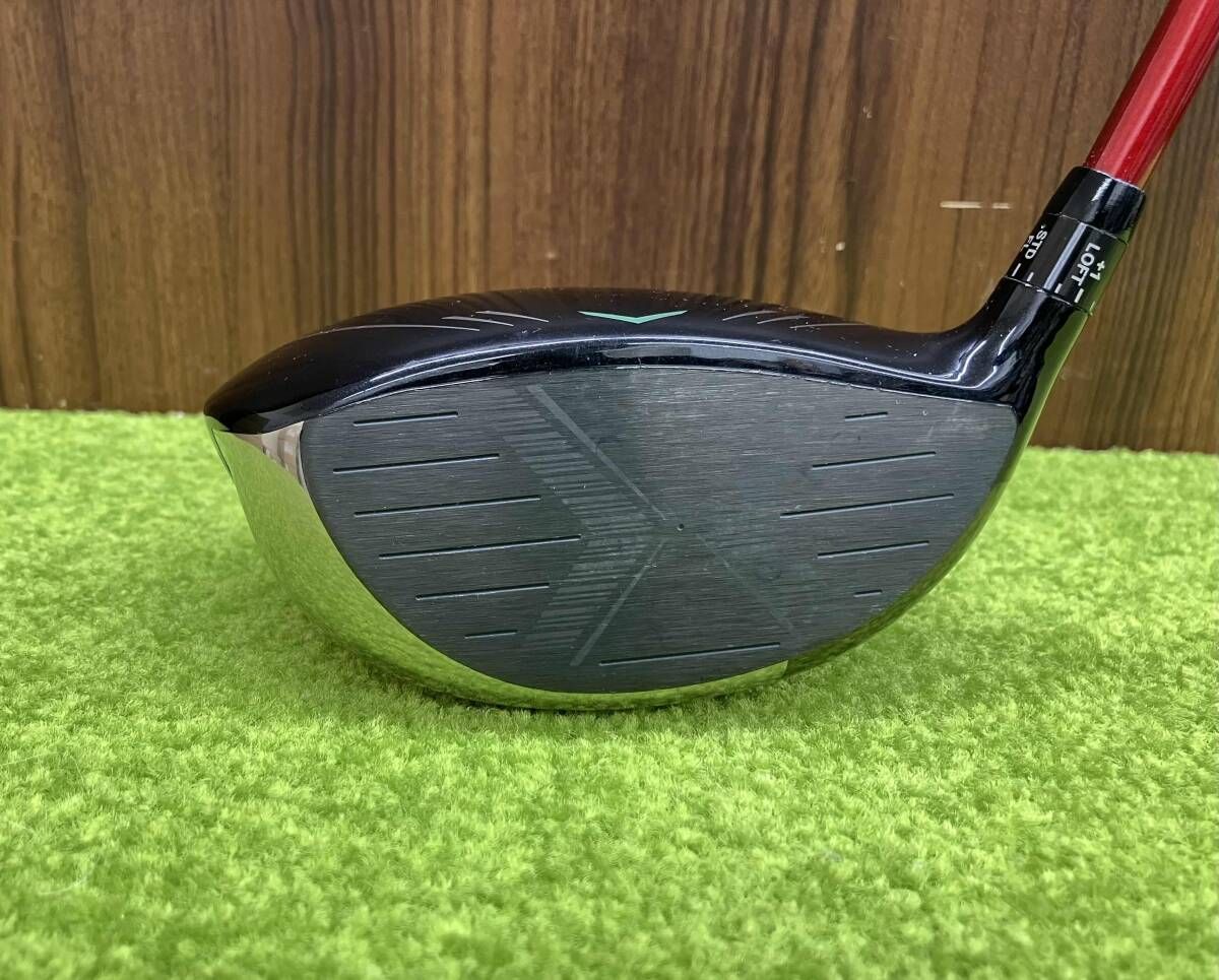 DUNLOP ダンロップ XXIO X-eks(2022) ドライバー シャフトXXIO MP 1200