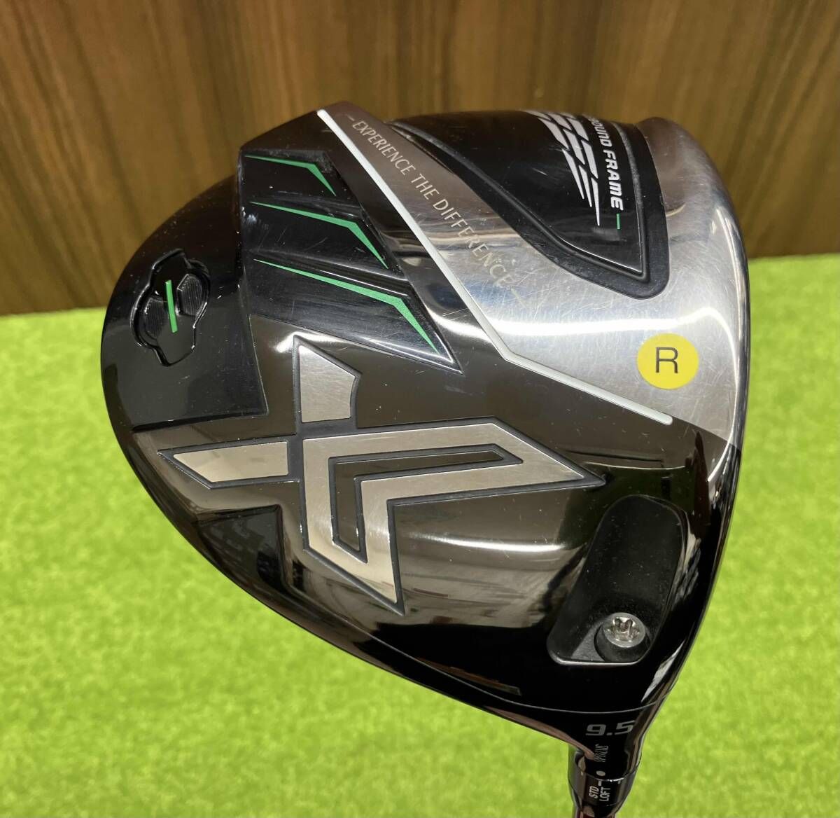 ダンロップ XXIO X 2022 9.5° ドライバー ヘッド DUNLOP ダンロップ XXIO X-eks(2022) ドライバー シャフトXXIO MP 1200