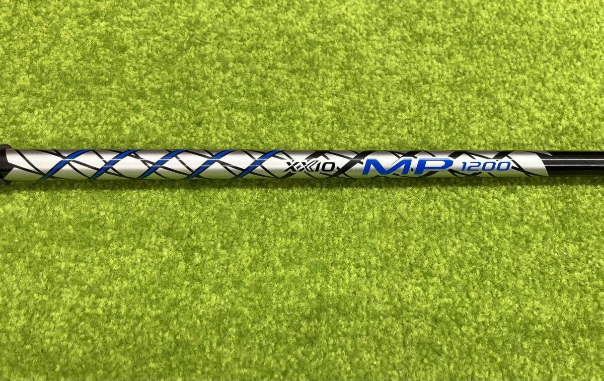 DUNLOP ダンロップ XXIO X-eks(2022) ドライバー シャフトXXIO MP 1200