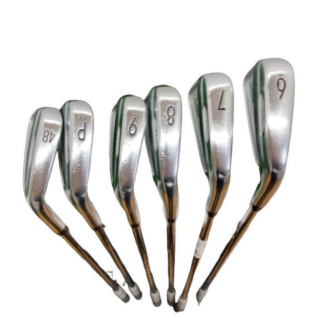 中古】 タイトリスト Titleist T100S(2021) 6S アイアンセット IR NS