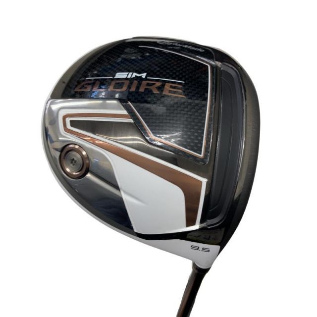 中古】 テーラーメイド SIM GLOIRE 9.5° ドライバー DR AIR Speeder TM