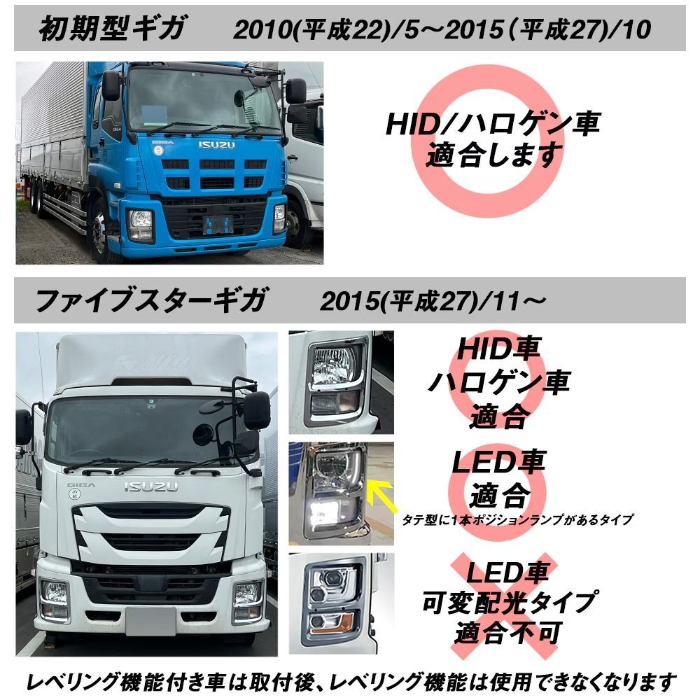 ナイトスター 保安基準適合・車検対応Eマーク取得済み】いすゞ