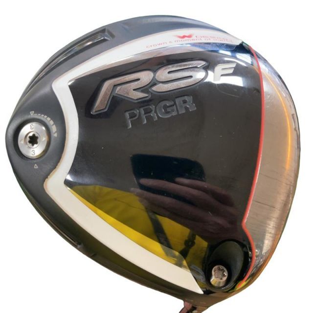 中古】 プロギア RS F(2018) 9.5° ドライバー DR Diamana FOR PRGR