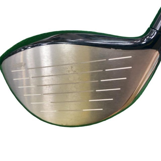 中古】 プロギア RS F(2018) 9.5° ドライバー DR Diamana FOR PRGR