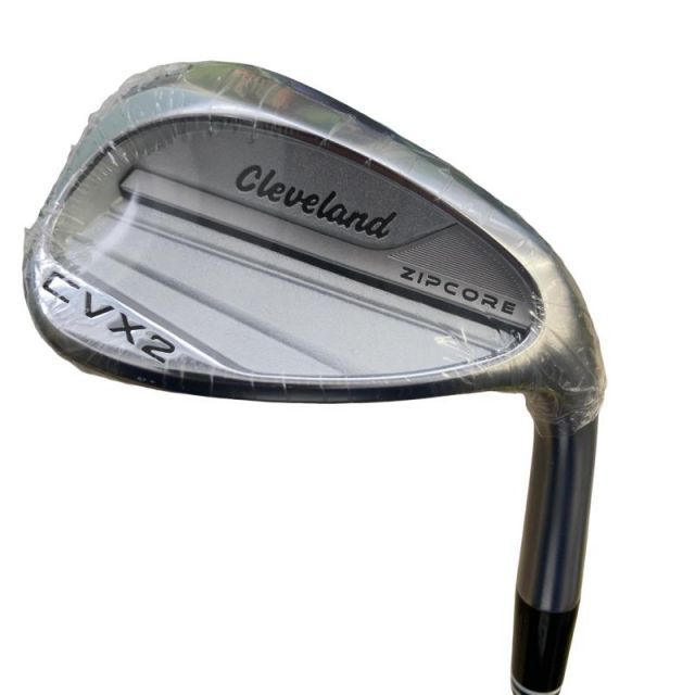 Cleveland ZipCore CVX2ウェッジ、52°＆58°二本セット クリーブランド