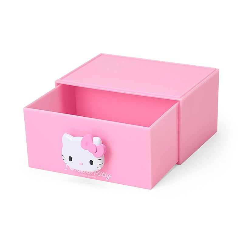 新着商品】サンリオ(SANRIO) スタッキングチェスト（I Love Hello
