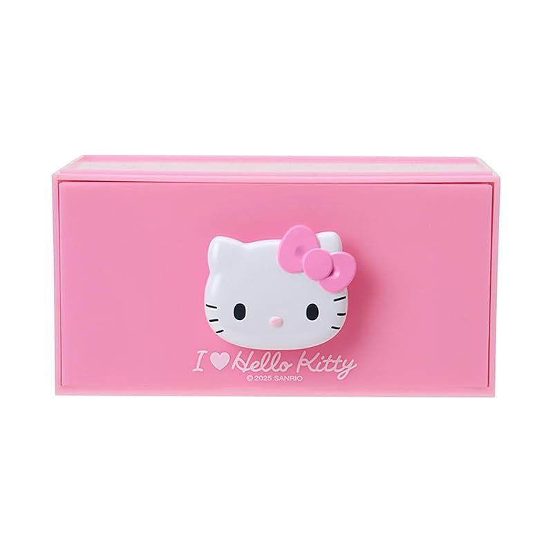新着商品】サンリオ(SANRIO) スタッキングチェスト（I Love Hello
