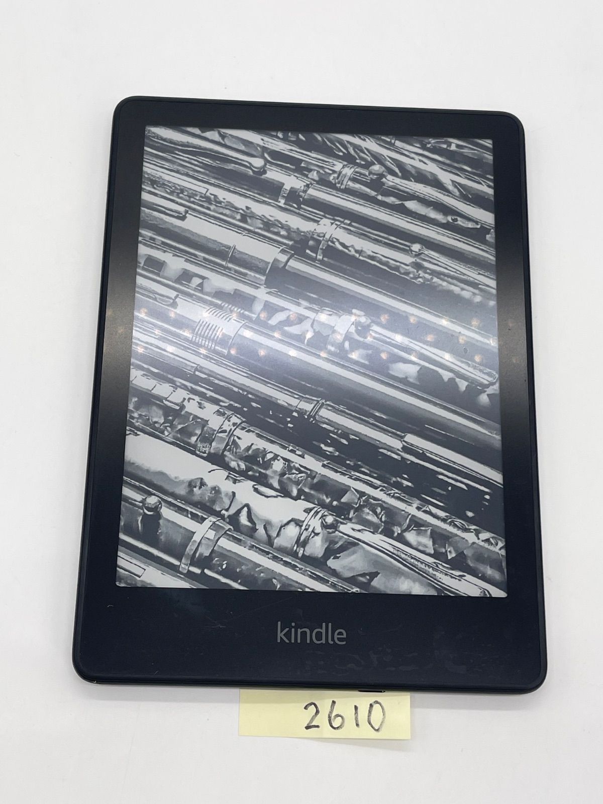 Amazon Kindle paperwhite キンドル ペーパーホワイト 11世代 8GB 広告