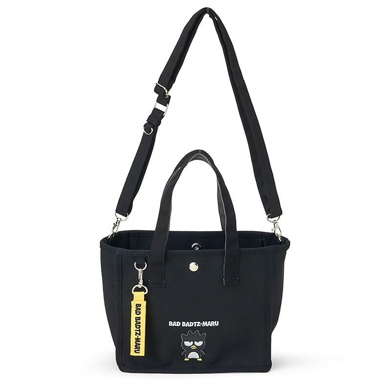新着商品】サンリオ(SANRIO) 2WAYミニトートバッグ バッドばつ丸 綿