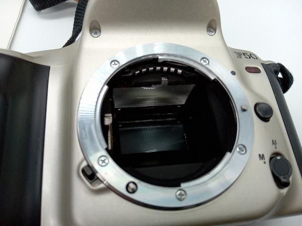 ジャンク Nikon F50D 一眼レフカメラ フィルムカメラ - メルカリ