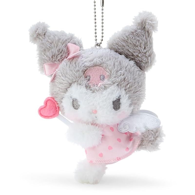 【新着商品】サンリオ(SANRIO) クロミ マスコットホルダー(夢みるエンジェル)