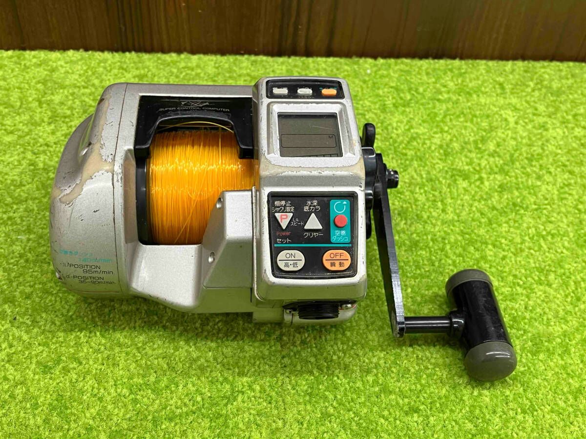 ジャンク 【ジャンク】 動作未確認 RYOBI リョービ AD電動80 電動