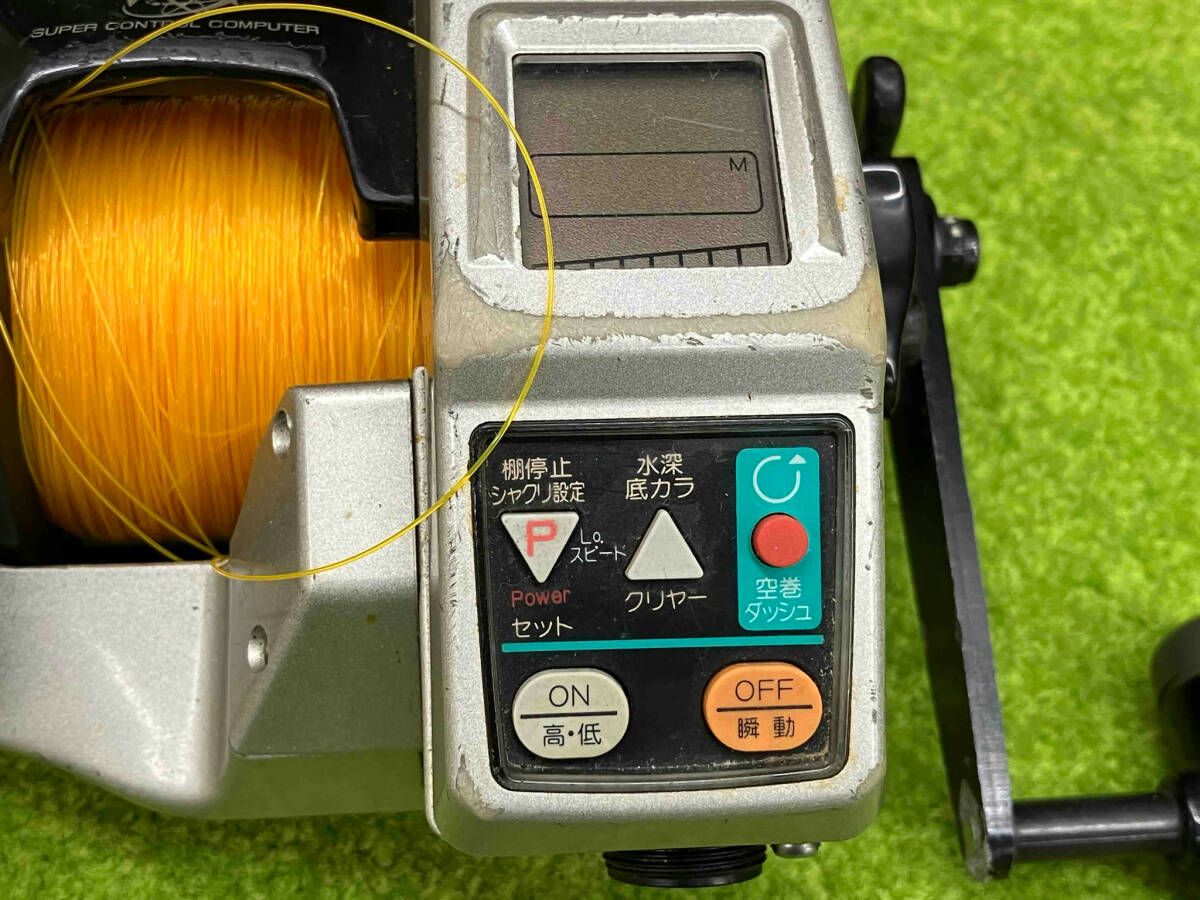 ジャンク 【ジャンク】 動作未確認 RYOBI リョービ AD電動80 電動