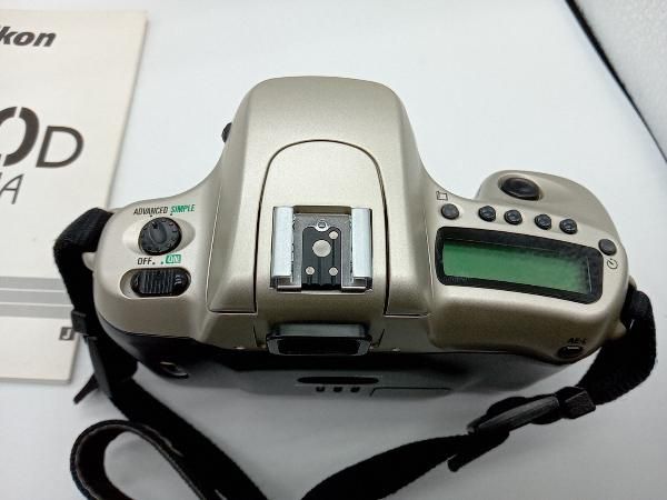 ジャンク Nikon F50D 一眼レフカメラ フィルムカメラ - メルカリ