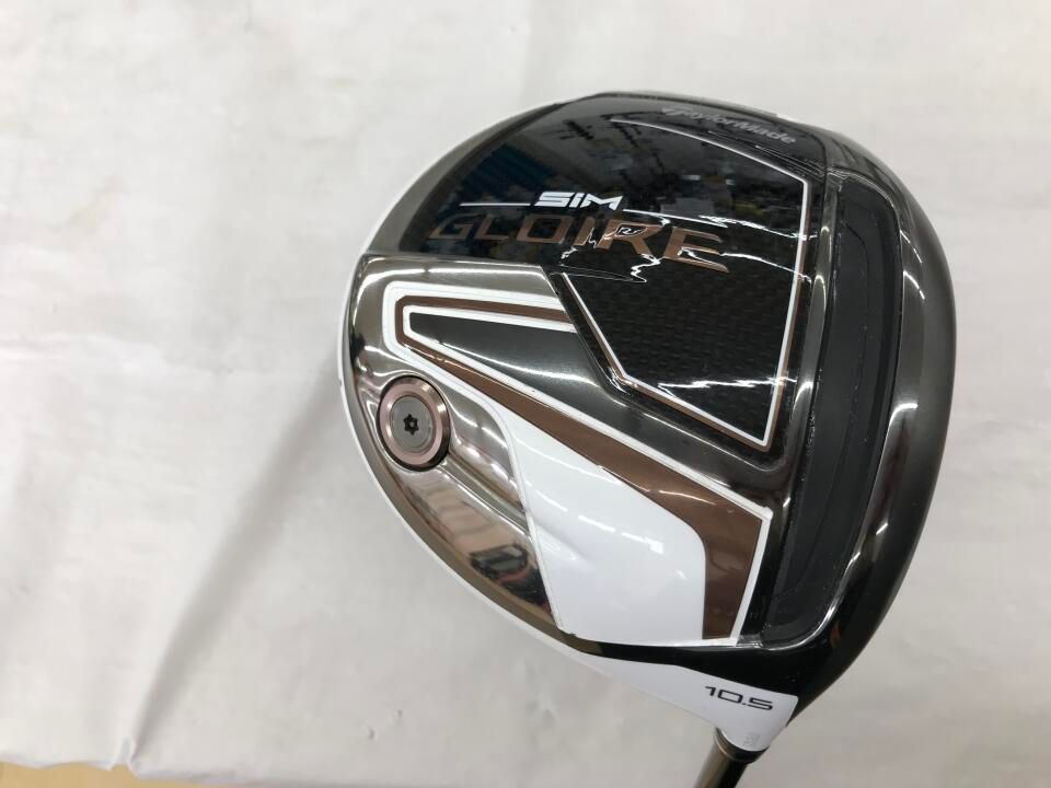SIM GLOIRE ドライバー テーラーメイド 10.5° DR TaylorMade | AIR