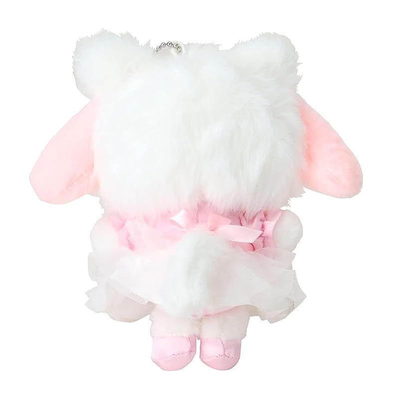 新着商品】サンリオ(SANRIO) マスコットホルダー（白猫バレリーナ