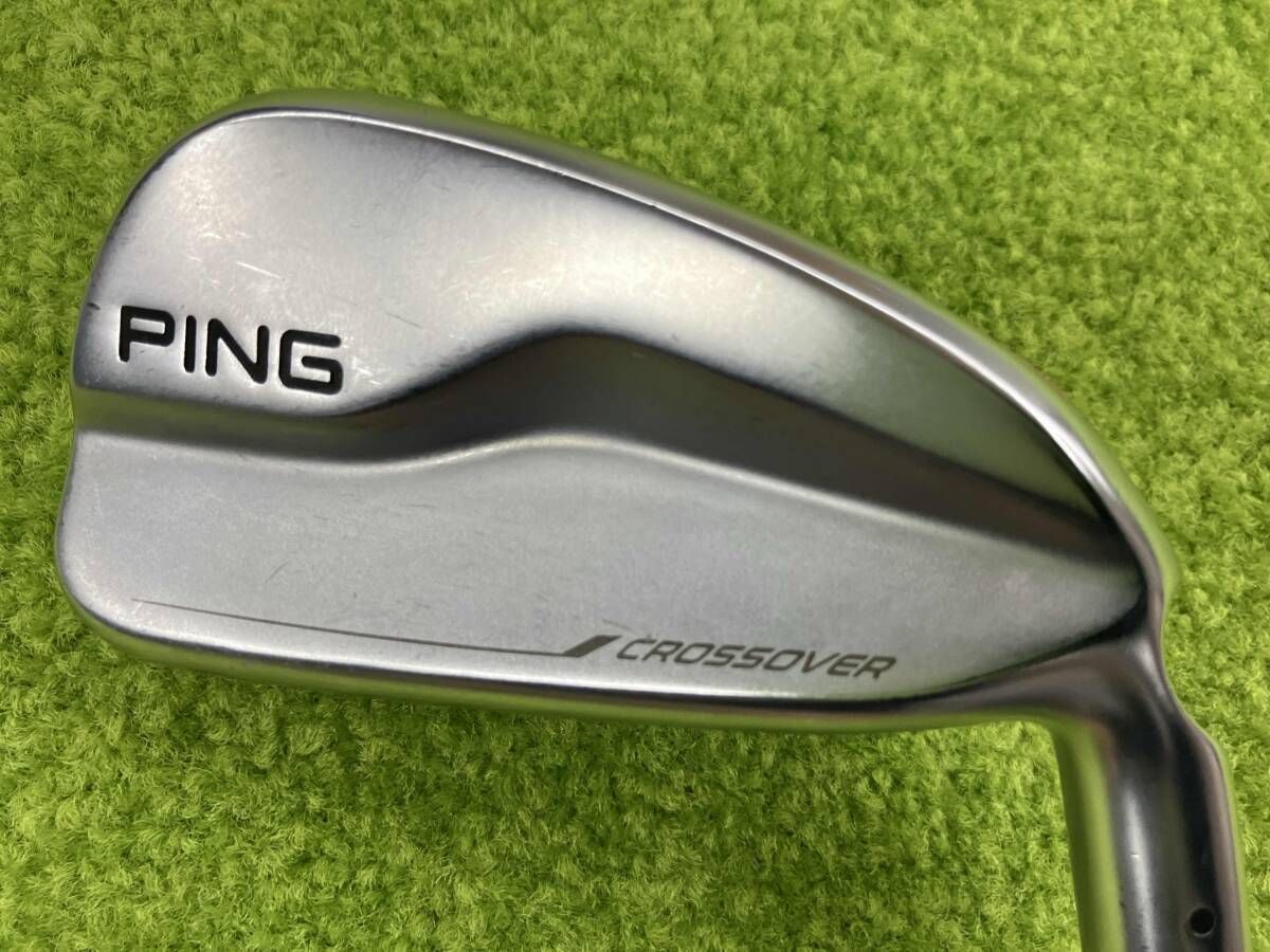 ピン PING ユーティリティ G410 CROSSOVER 23度 N.S.PRO 950 GH neo