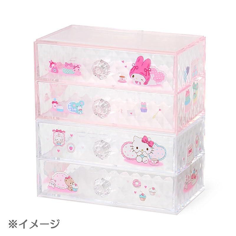 新着商品】サンリオ(SANRIO) 引き出しチェスト マイメロディ 115983