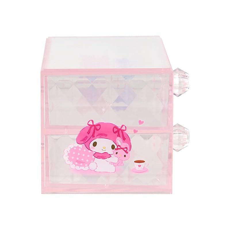 新着商品】サンリオ(SANRIO) 引き出しチェスト マイメロディ 115983
