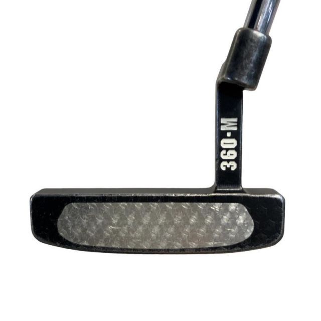 中古】 ベティナルディ BETTINARDI 360-M ALUMINUM パター PT スチール