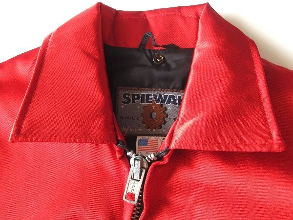 デッドストック 希少カラー USA製 廃盤 ビンテージ SPIEWAK スピワック