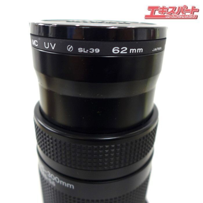 カメラ ジャンク NIkon ニコン AF NIKKOR 75-300mm 1:4.5-5.6 レンズ