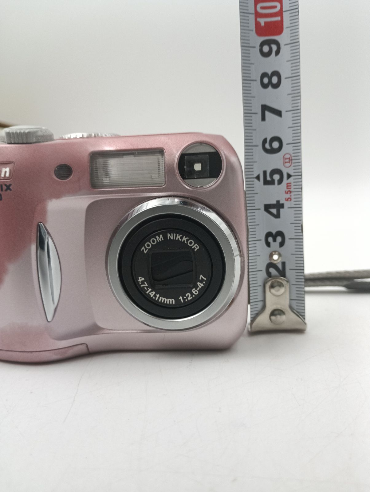 K-1857】Nikon COOLPIX 2100 フェアリーピンク ニコン クールピクス