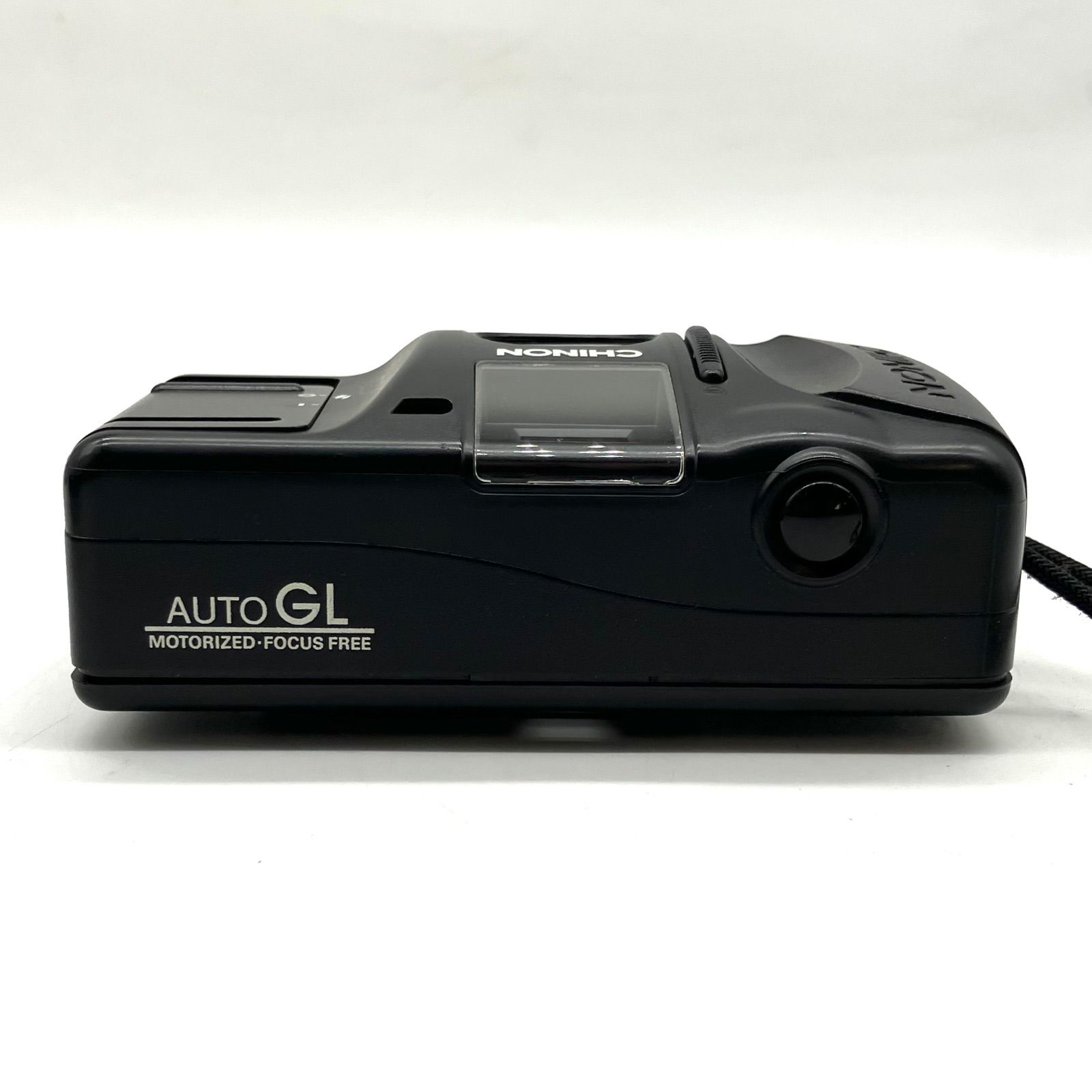 FA213【動作未確認】CHINON コンパクトフィルムカメラ AUTO GL FOCUS