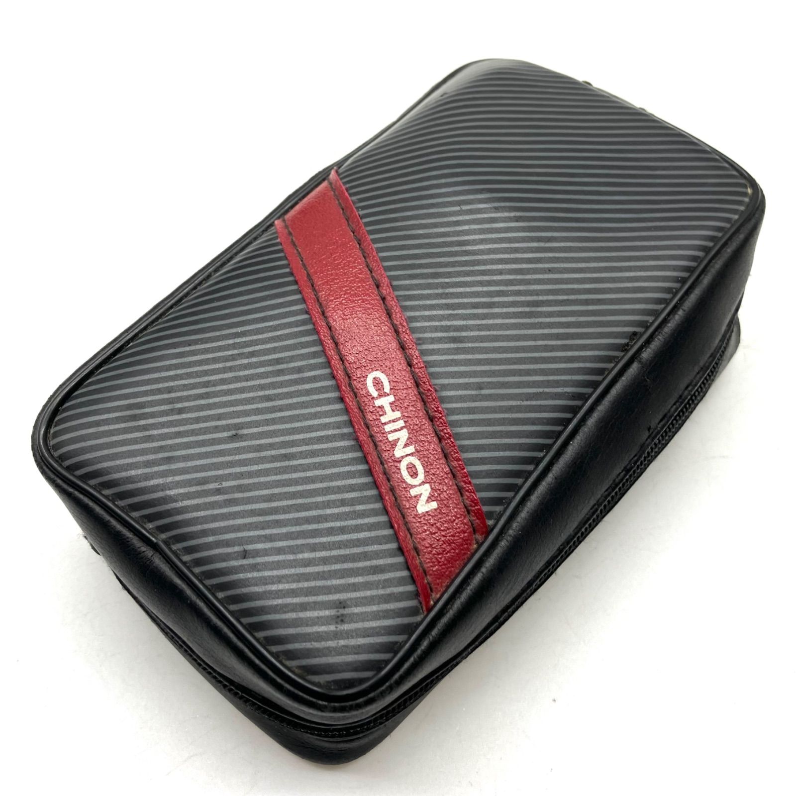 FA213【動作未確認】CHINON コンパクトフィルムカメラ AUTO GL FOCUS