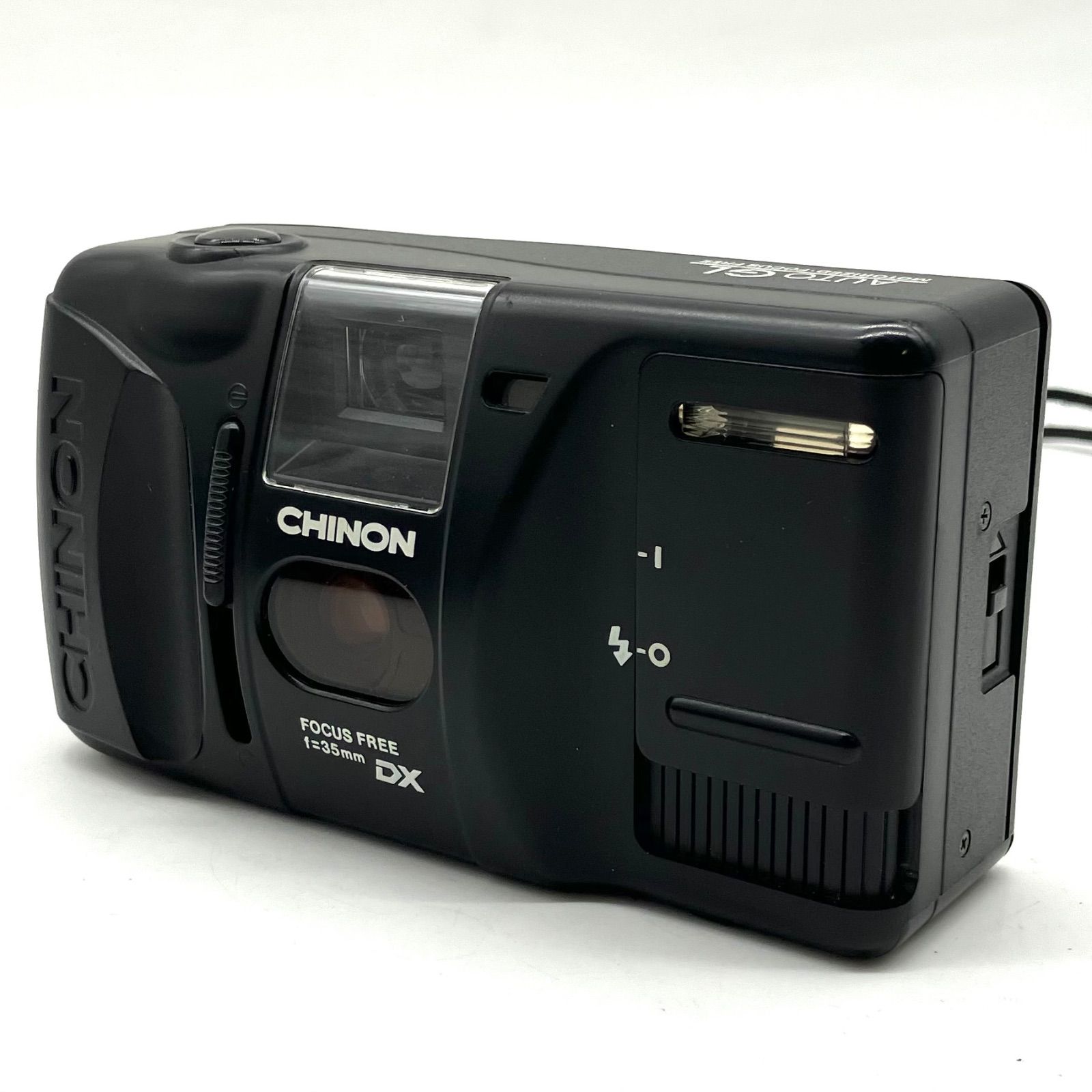 FA213【動作未確認】CHINON コンパクトフィルムカメラ AUTO GL FOCUS