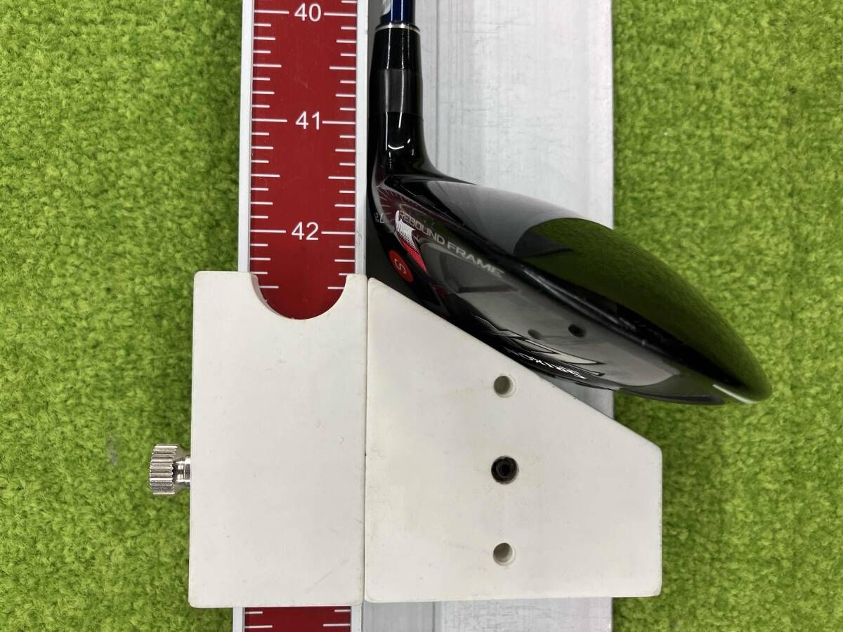 ダンロップ DUNLOP フェアウェイ SRIXON ZX 7番 21度 Diamana