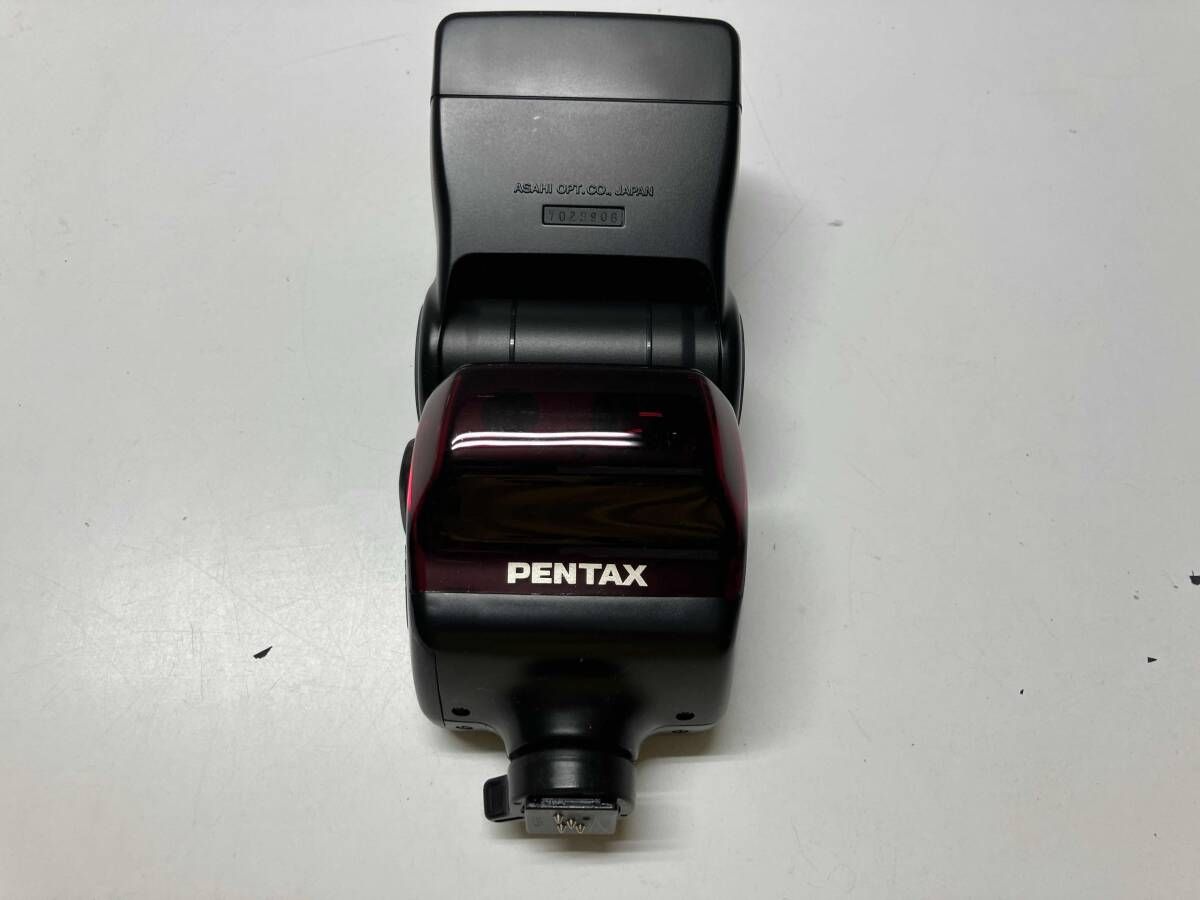 ジャンク PENTAX AF-500 FTZ カメラフラッシュ - メルカリ