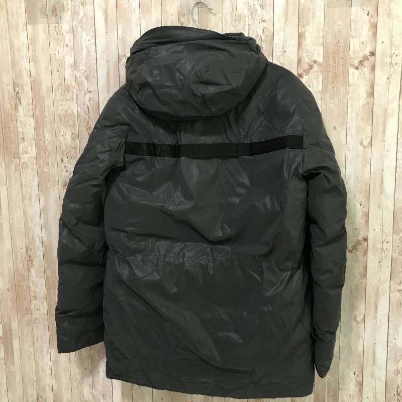 タ FREEDOMDAY（フリーダムデイ）ダウンジャケット S ブラック - メルカリ