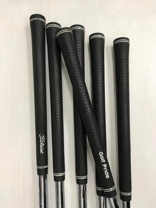 タイトリスト AP 2 712 NSプロ950GH Sフレックス アイアンセット 中古