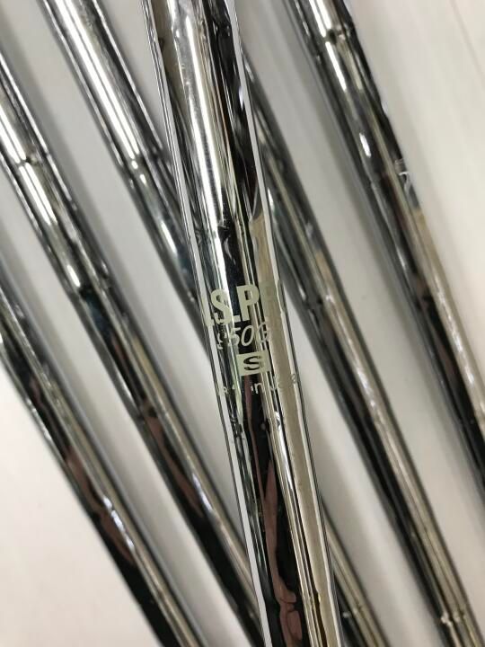 タイトリスト AP 2 712 NSプロ950GH Sフレックス アイアンセット 中古