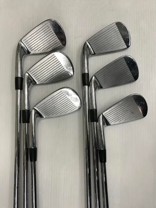 タイトリスト AP 2 712 NSプロ950GH Sフレックス アイアンセット 中古