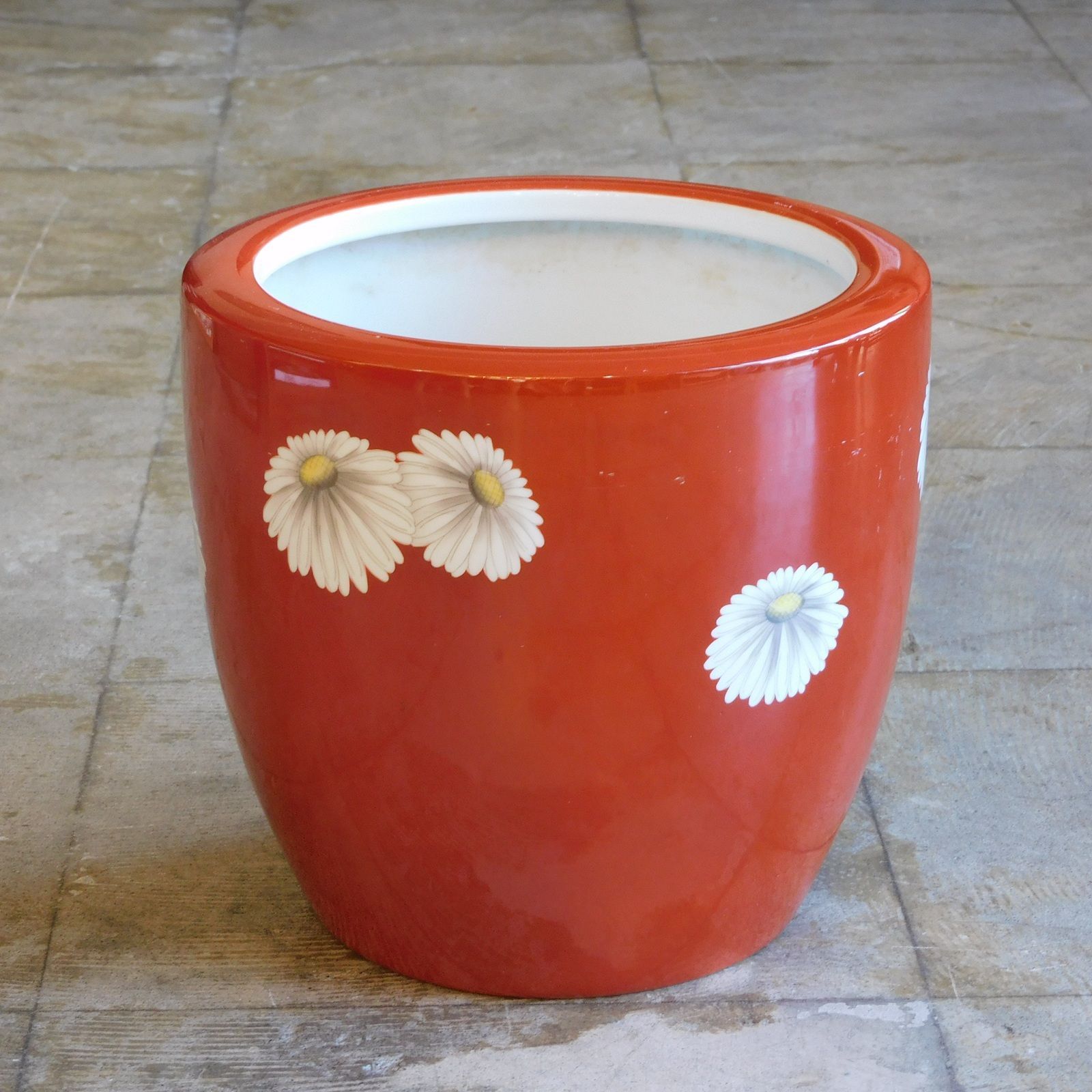 オールドノリタケ　花柄菓子鉢 オールドノリタケ 花柄 火鉢 HK-a-05858 / 日陶 noritake アールデコ