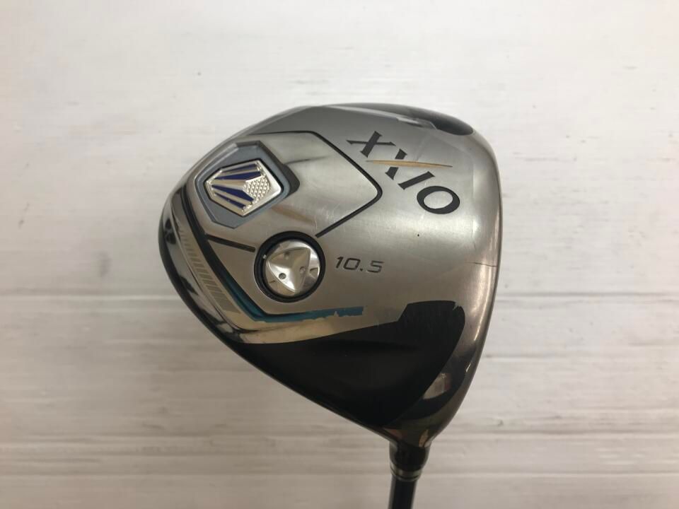 XXIO ゼクシオ エイト ドライバー MP800カーボン レッド 10.5R XXIO8