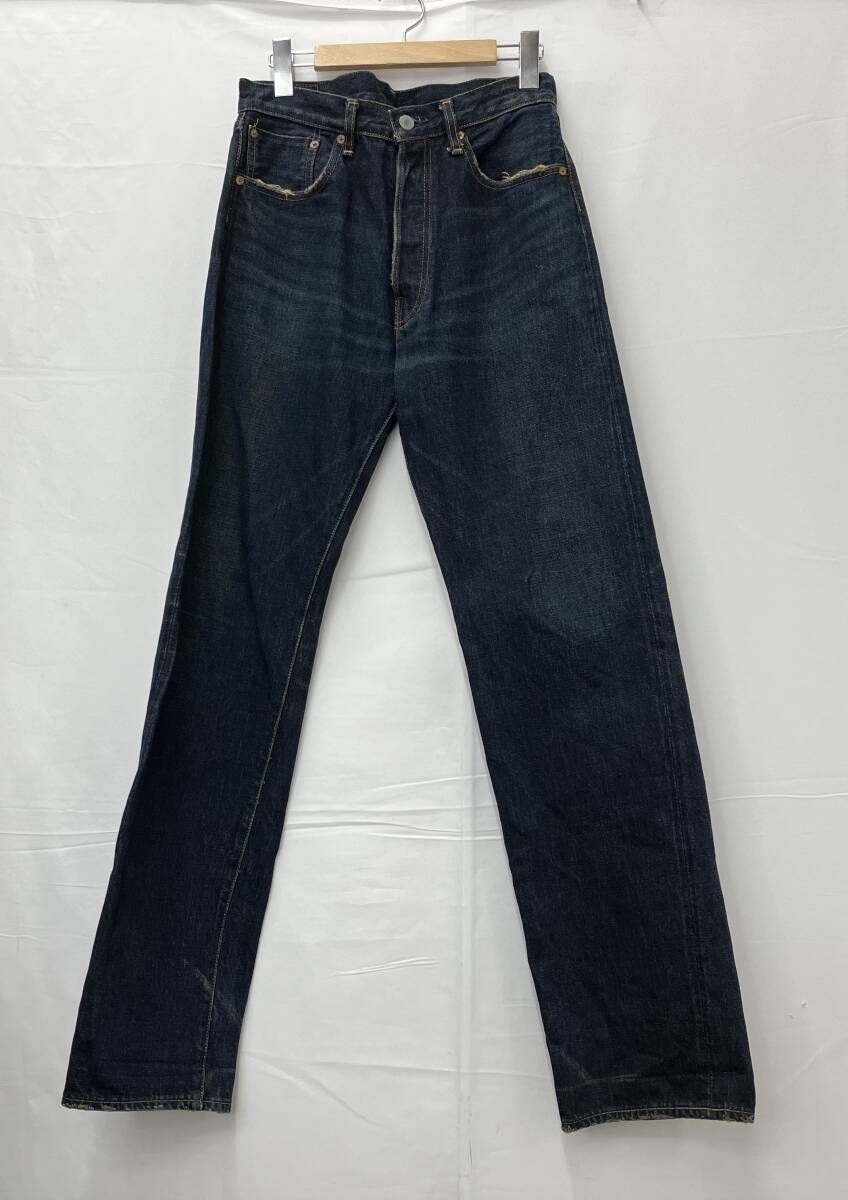 LEVI'S リーバイス 501XX LOT55501 ジーンズ デニムパンツ ジーパン