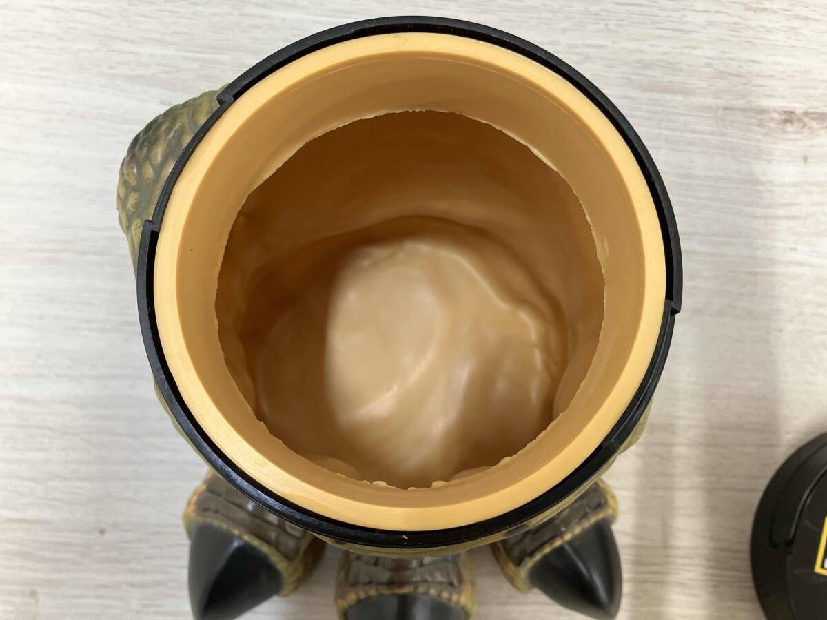 ユニバーサル スタジオジャパン ジュラシックパーク お菓子入れ物 T