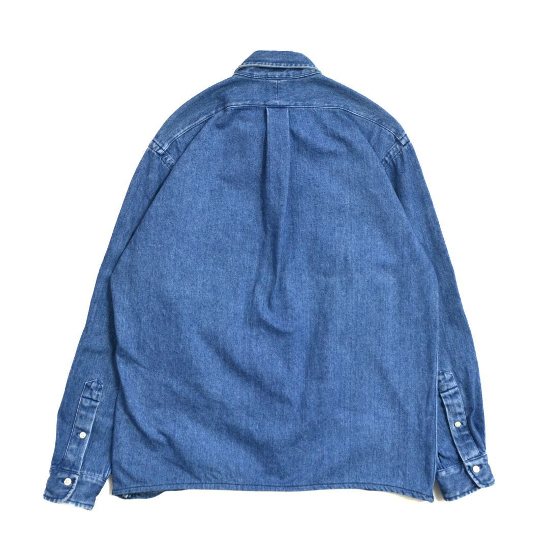 Ralph laurenラルフローレン 90sヴィンテージ コットン製デニムBD