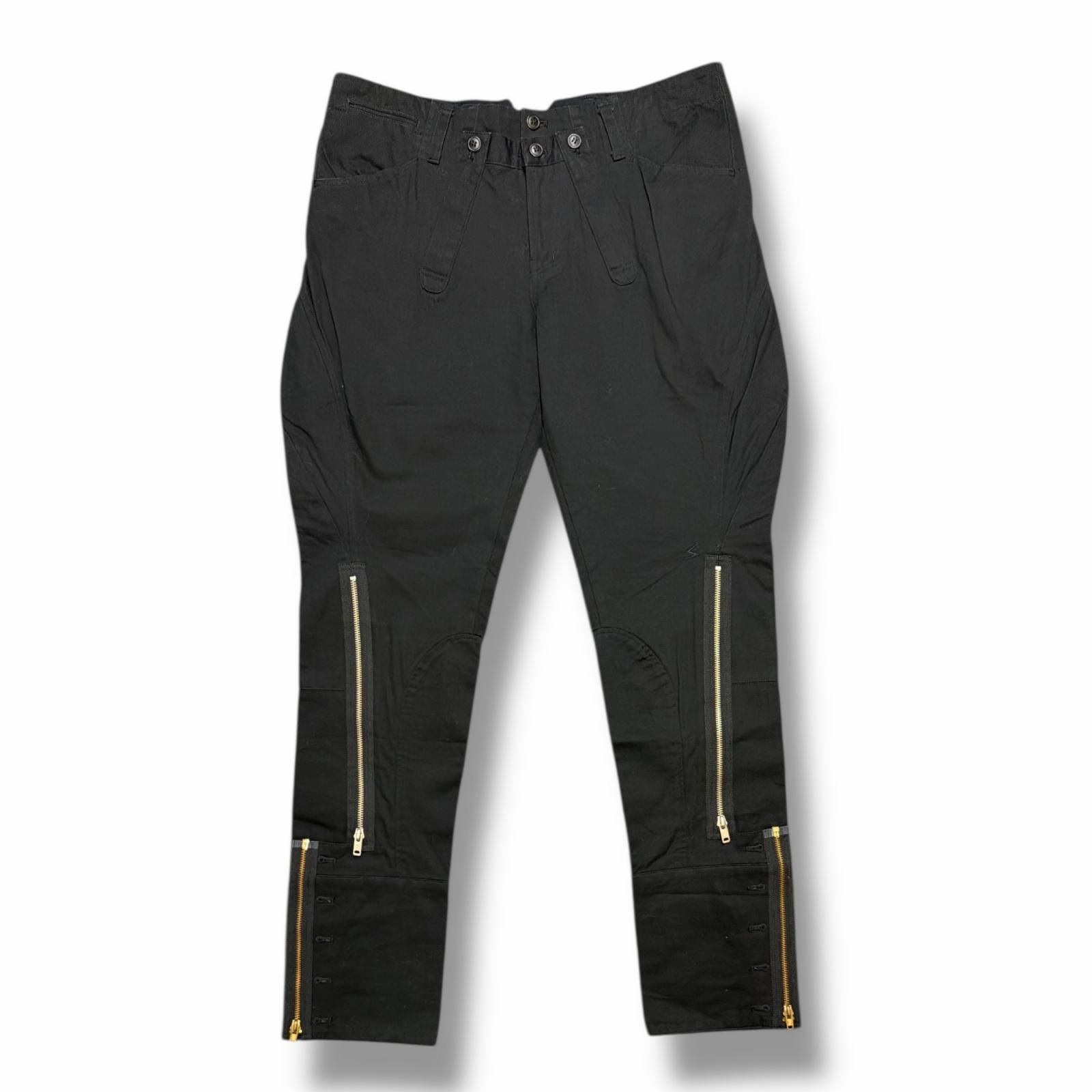 UNDERCOVERISM ボンテージパンツ ボンテージパンツ アンダーカバー