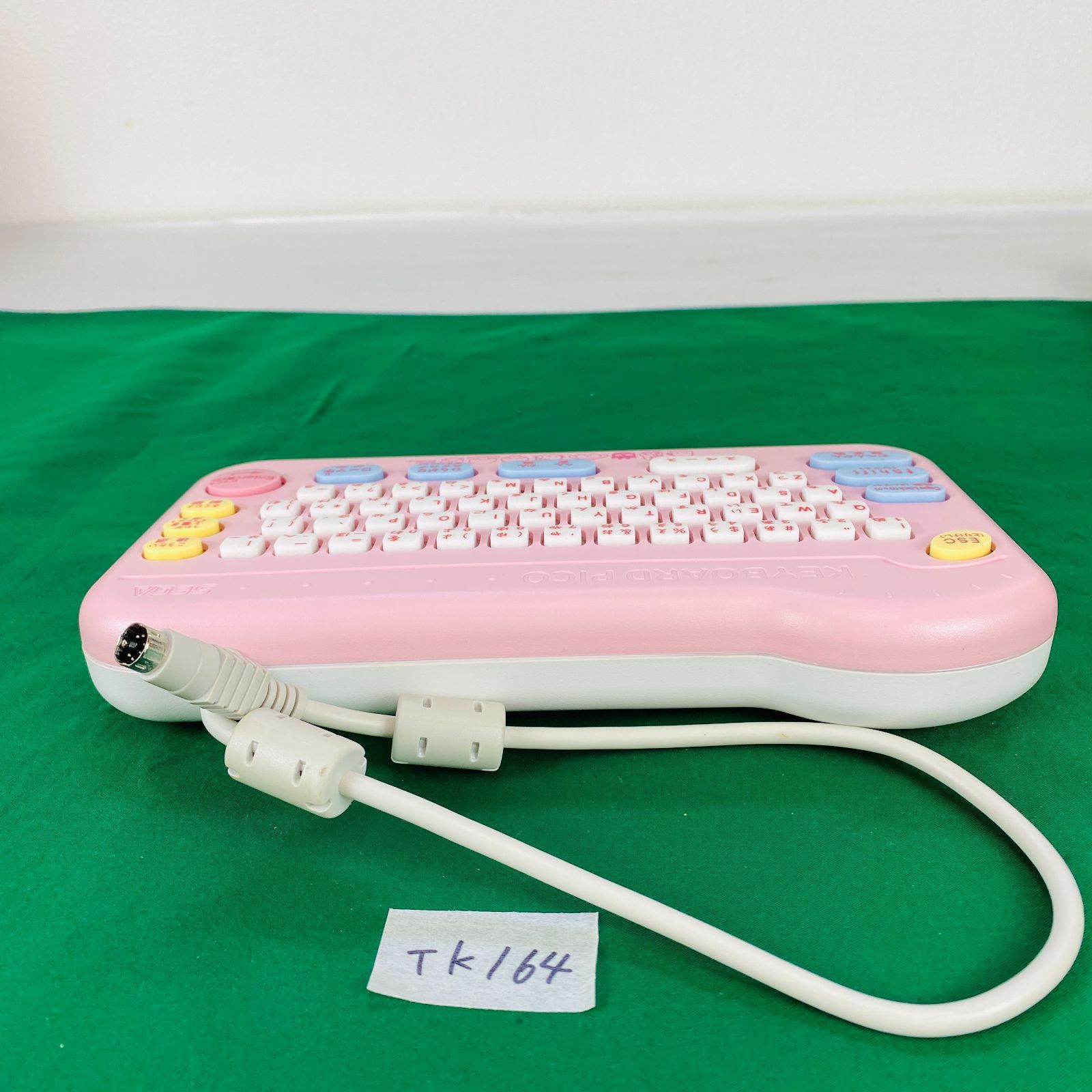 ◇TK164【箱付きセット】キティとみんなの キーボード ピコ PICO 本体