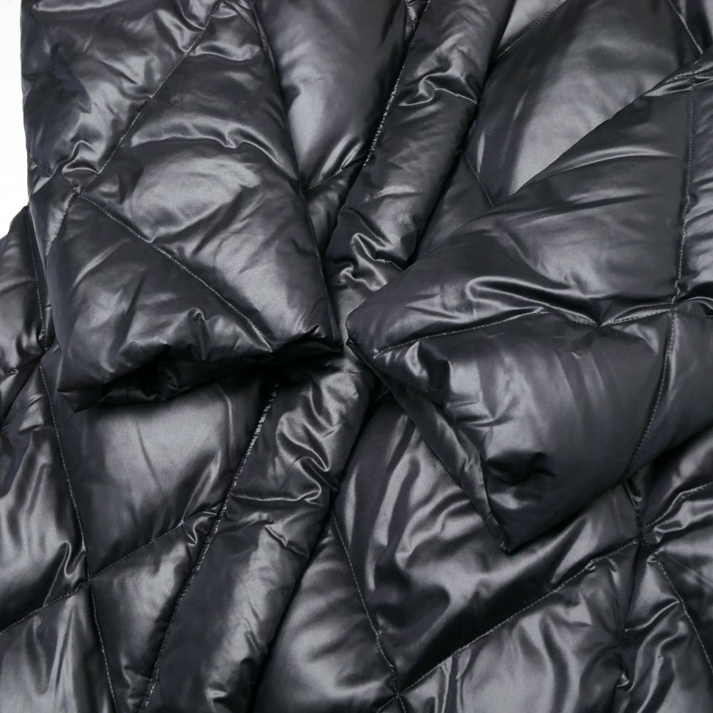 □美品□BURBERRY バーバリー コート サイズ40 ダウンコート 裏地