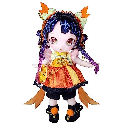 ICY Fortune Days 13cm bjd 人形 - アニメスタイルの人形セット