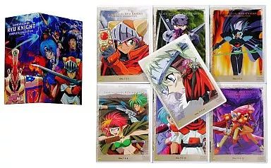 中古】アニメDVD 覇王大系リューナイト COMPLETE COLLECTION[初回限定