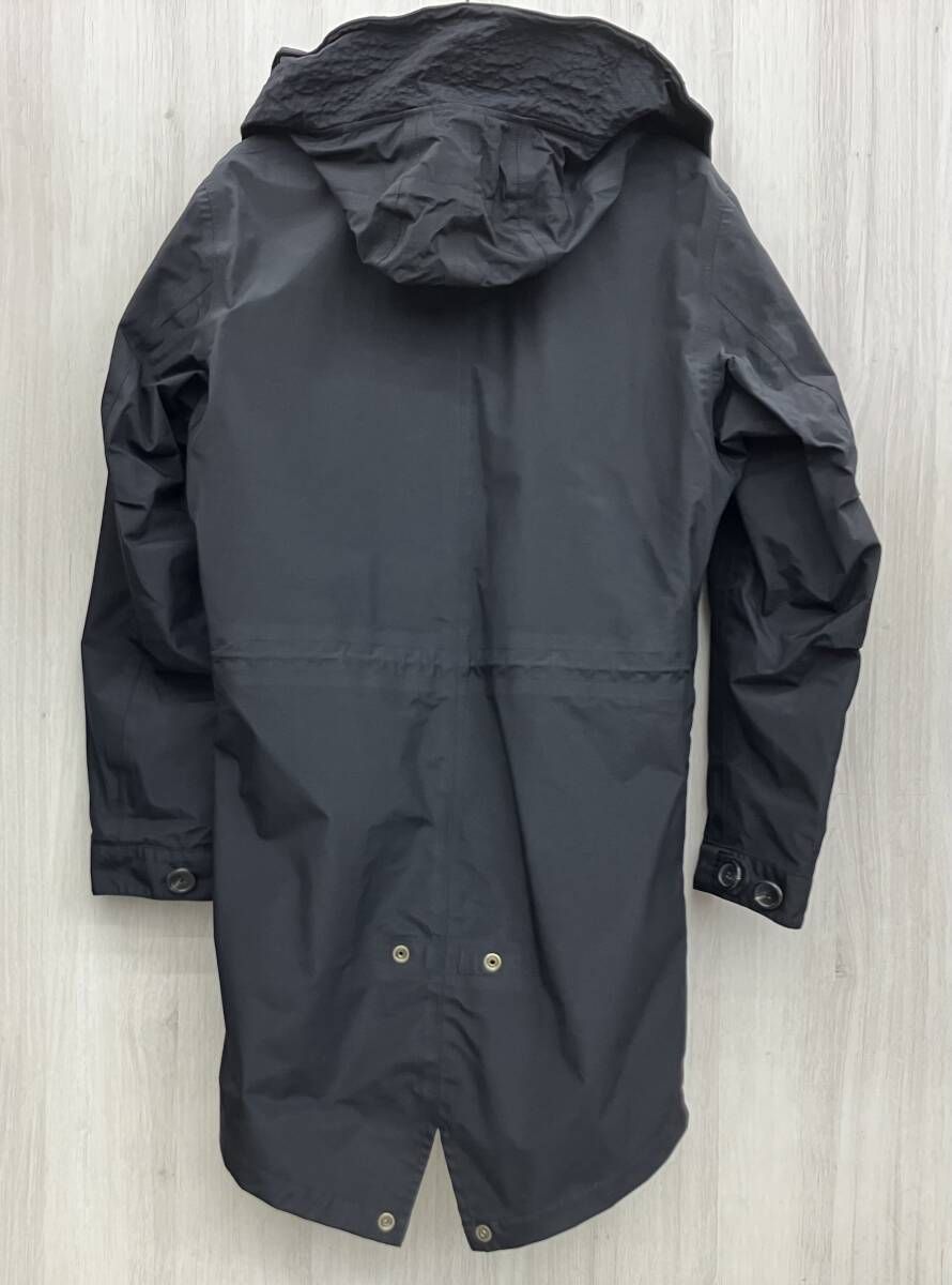 Ten c テンシー Parka En6/57 モッズコート(M-51) サイズ44 ブラック