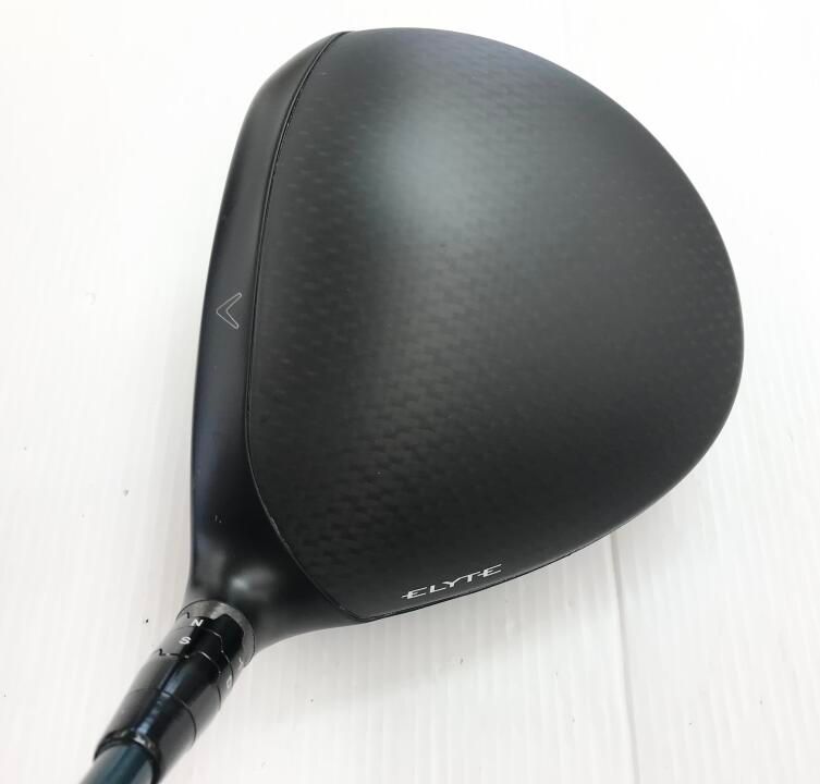 キャロウェイ ELYTE 10.5度 VENTUS GREEN 5 for Callaway Sフレックス