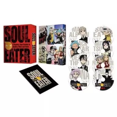 中古】アニメBlu-ray Disc ソウルイーター スペシャルコンプリートBlu